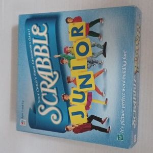 4/$30 Scrabble Junior Board Game